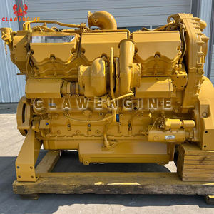 Moteur de propulsion marine Clawengine C32 32,1 L V12 1450 CV pour navire commercial, bateau de travail, transport maritime Hong Kong - Product Image 4