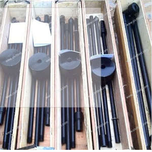 <span class=keywords><strong>SPT</strong></span> 표준 동적 콘 경도계 63.5kg 침투 테스트 - Product Image 3