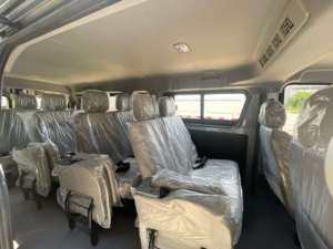 รถมินิบัส KAMA SP6 รุ่นแมนนวล ขนาดเล็ก 11 ที่นั่ง เครื่องยนต์เบนซิน 2.0 ลิตร พลังงานใหม่ รถตู้บรรทุกสินค้า จากประเทศจีน - Product Image 6