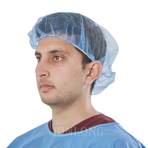 Junlong tóc dùng một lần <span class=keywords><strong>Net</strong></span> an toàn thực phẩm cap đen <span class=keywords><strong>nylon</strong></span> lưới tóc <span class=keywords><strong>Net</strong></span> Cap dùng một lần lưới tóc lưới - Product Image 2