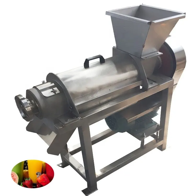 Máquina exprimidora de fruta, verdura, naranja, exprimidor de tomate, piña, extractor de manzana, máquina para hacer jugo