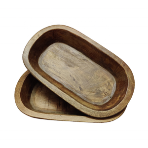 2024 gros luxe sculpté à la main mangue bougeoir vide cire naturel brun foncé Antique Vintage multifonctionnel autre - Product Image 1