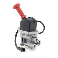 IVECO 트럭 부품용 브레이크 밸브 볼보 500303741 - Product Image 3