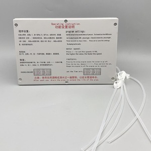 XP600 I3200 I1600 GH2220 DX5 DX7 Kit de rondelle de nettoyage de tête d'imprimante pour Ricoh Konica Seiko Starlight Machine de nettoyage de <span class=keywords><strong>buse</strong></span> - Product Image 5