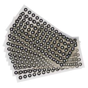 Marcadores de Escaneo 3D Creality, Puntos de Referencia de Plástico de 3.0 mm para Escáner 3D, Puntos de Seguimiento Precisos - Product Image 4