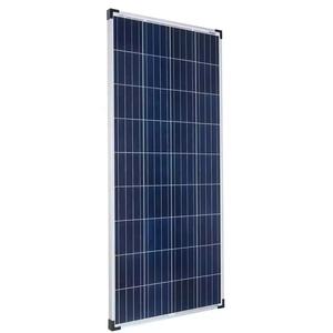 Panel surya 18V 160W Harga terbaik kustom dibuat 150W/155Wp/160Watt Panel surya kaku dengan masa pakai panjang MOQ rendah - Product Image 2