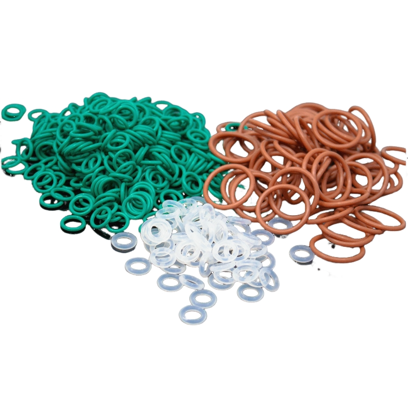 Water Pump Fluorine Rubber Gasket Seal