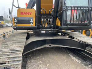 Excavadora hidráulica SANY SY235C usada en China, bomba de buen rendimiento, máquina de construcción de bajo precio, engranaje de Motor, venta global rápida - Product Image 2