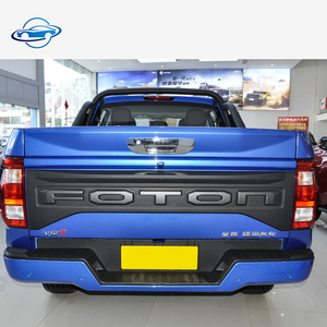 Pick-up Foton Mars 7 2.0T hybride 48V <span class=keywords><strong>4x4</strong></span> avec boîte de vitesses ZF 8AT à couple élevé - Product Image 4