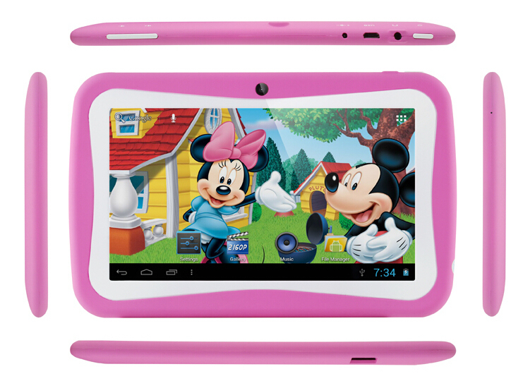 Étudiants tablettes pc pour l'éducation 1280*800 10 pouces tablette personnaliser mini ordinateur