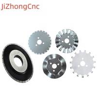 Machine de rembobinage JiZhongCnc, Couteau multi-lames annulaire, Couteau de découpe pour machines à papier, Support de base de couteau
