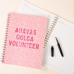 Cuaderno de Tendencias Creativas con Cubierta Personalizada con Logotipo, Regalo Empresarial, Cuaderno Promocional - Product Image 2