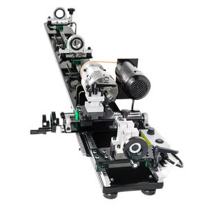 เครื่องมือซ่อมไม้คิวบิลเลียดและสนุกเกอร์ รุ่น FS-7075A พร้อมมอเตอร์ไร้แปรงถ่านแบบมืออาชีพ - Product Image 1