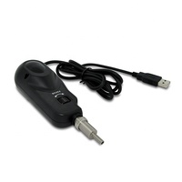 TQ-6015 de testeur Ethernet intégré à source lumineuse 4G PON avec sonde d'inspection de fibre d'analyse automatique FVM103 USB pour test IEC