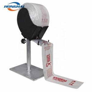 Producir bolsas enrollables, bolsa de compras de plástico HDPE transparente bolsa de almacenamiento en rollo comercial para supermercado al por mayor - Product Image 5