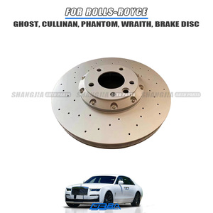 Dismantled Auto Part Brake Disc For <b>Rolls</b>-Royce Ghost Cullinan Phantom Wraith 2018-2026 34106889211 - Product Image 5