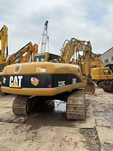 Excavatrice d'occasion CAT 320C, prix avantageux, excellentes performances. Excavatrice CAT d'occasion à vendre. - Product Image 2