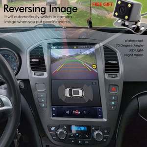 Radio para Auto de 128 GB de Color Negro para Opel Insignia 2011 2013 Buick Regal, Navegación GPS, Android 13, Reproductor Multimedia de Video, CarPlay - Product Image 5