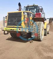 Capteur de chargeuse sur pneus caterpillar CAT 980G de haute qualité
