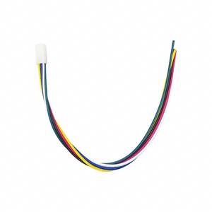 Cablaggio 27070 per Riparazione Controller Fisher Minute Mount a 6 Pin, Assemblaggio Spina Laterale per Camion, Spedito da Magazzino USA - Product Image 5