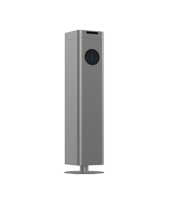 Hot Sale Tower 1500ml Aroma Waterless Diffuser Hotel Scent Diffuser Smart WIFI APP Remote Nebulizer Essential Oil Diffuser