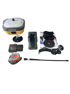 เครื่องมือสำรวจที่ดิน Unistrong G990II GPS GNSS RTK พร้อมหน้าจอสัมผัสอัจฉริยะ GPS RTK - Product Image 4