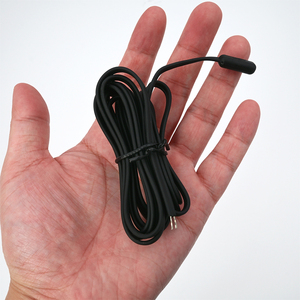 Sonda de sensor de temperatura NTC anticongelante resistente al agua de alta precisión B3435, 1M, 10K Ohm, PARA categoría de sensores de temperatura de la <span class=keywords><strong>STC</strong></span>-<span class=keywords><strong>1000</strong></span> - Product Image 1