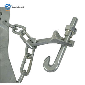 Chaînes à neige pour voiture galvanisées soudées de type Hidea <span class=keywords><strong>ZGE</strong></span> pour la glace et la neige - Product Image 4