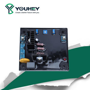 Carte stabilisatrice de tension AVR sans balais ZL460, régulateur de tension ZL440H & ZL440T-A pour générateurs, pour la stabilisation de l'alimentation - Product Image 2