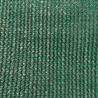 Filet d'ombrage vert multi-usages anti-UV 80% (100 GSM)