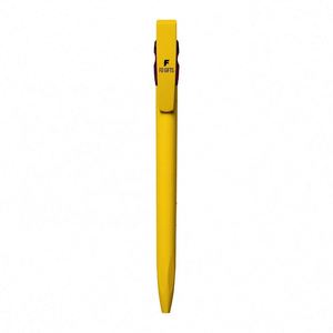 Bolígrafo de Plástico para Hotel con Logotipo Personalizado del Fabricante, Ancho de Escritura de 0.5 mm, Papelería Premium - Product Image 2