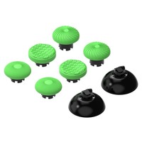 Manettes de jeu 8 en 1 avec joysticks interchangeables pour PS5 / PS5 Edge / PS4 / Xbox Series X S / Xbox One