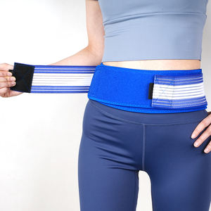 Cinturón de separación de corrección de hueso pélvico posparto transpirable con entrepierna inclinada anterior pélvica - Product Image 5