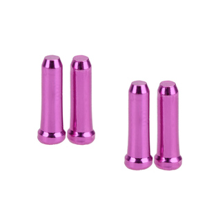 ฝาครอบด้านในสำหรับเบรกสายเคเบิลภายในขั้วปลายสายไฟอลูมิเนียม1/0 3/8ชิ้นส่วน E-BIKE - Product Image 6