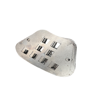 บริการตัดเลเซอร์โลหะ<span class=keywords><strong>แผ่น</strong></span>อะลู<span class=keywords><strong>มิ</strong></span><span class=keywords><strong>เนียม</strong></span> สแตนเลส เหล็กกล้าคาร์บอน <span class=keywords><strong>ราคา</strong></span>ดี<span class=keywords><strong>ท</strong></span>ี่สุด ผลิตชิ้นส่วนตามแบบ บริการตัดเลเซอร์ตามสั่ง - Product Image 2