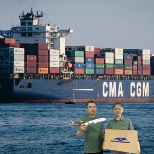 <span class=keywords><strong>Empresa</strong></span> de transporte marítimo profesional de China Transporte de carga a EE. UU. Reino Unido Logística marítima Servicio puerta a puerta - Product Image 3