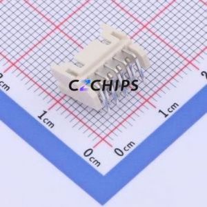 HC-PHD-<b>2</b>*5AW Wire-to-Board <b>Pin</b> Header Bent Lead Through Hole,P=2mm <b>Connector</b> 2x5P 2mm Right Angle Insert PHD - Product Image 2