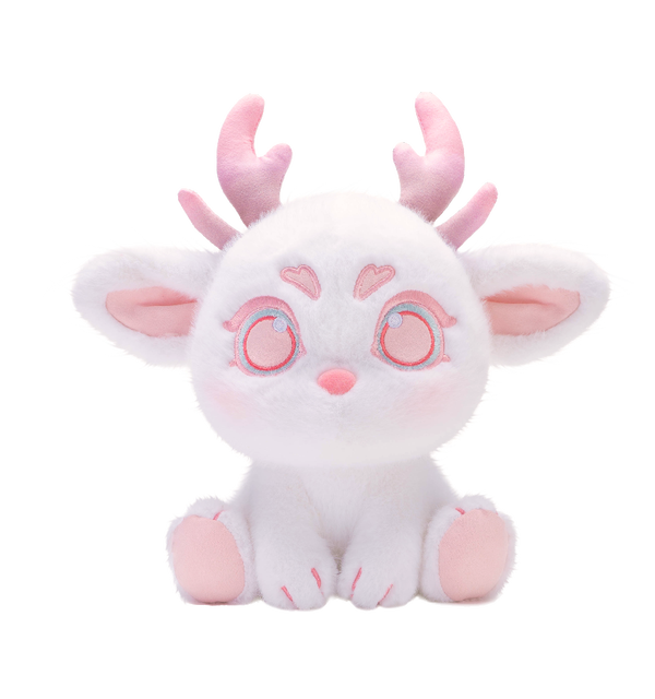 Chinese Mythology Anime Cute Plush Doll Cute Birthday Gifts Creative Home Decoration Souvenir Stuffed Animal Toys