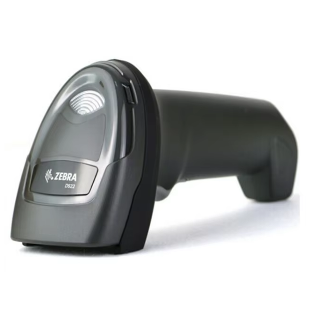 Zebra DS22080-HC 1D 2D USB Handheld Barcode Scanner CMOS Sensor Black 1-Year Warranty