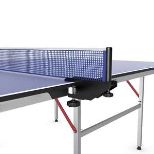 <span class=keywords><strong>Mesa</strong></span> de <span class=keywords><strong>Ping</strong></span> <span class=keywords><strong>Pong</strong></span> de Tamaño Completo, Material MDF, Interior/Exterior, Móvil, Plegable - Product Image 6