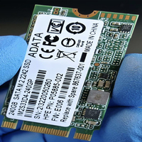 SSD M.2 4.0 240GB NVME 2230 2242 512GB Hard Drive Disk Internal 128GB Solid State Drive untuk Laptop