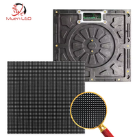 Outdoor 4.81 LED-Modul Vollfarb-SMD-LED-Display TV-Wand mit SDK-Unterstützung für Innen-/Außenbereich