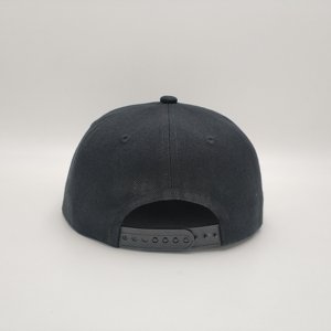 Casquette Snapback Personnalisable en Coton 100% Confortable et Ajustable, Style Tropical, Fabrication Chinoise, Vente Chaude - Product Image 3