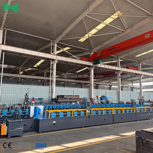 Machine <span class=keywords><strong>de</strong></span> profilage <span class=keywords><strong>de</strong></span> rouleaux pour portes coulissantes à rail supérieur robuste, bleue, largeur d'alimentation 4 mm, pour système <span class=keywords><strong>de</strong></span> rail <span class=keywords><strong>de</strong></span> porte <span class=keywords><strong>de</strong></span> précision - Product Image 2