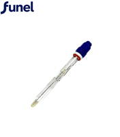 pH-mètre industriel de haute précision XF240 numérique, capteur de pH 0,0-14,0, précision de 0,05 pH, marque Funel, garantie 1 an, OEM
