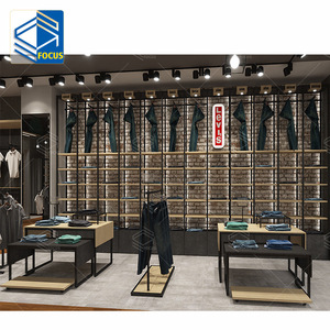 Tùy chỉnh Cửa Hàng Quần Áo Giá Đồ Lót Cửa hàng quần áo truy cập vải cửa hàng thiết kế nội thất cửa hàng quần áo truy cập - Product Image 3