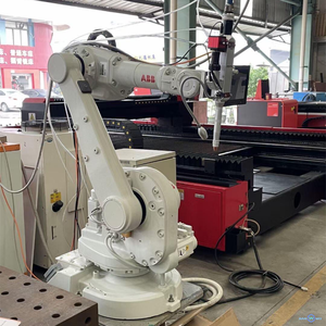 Tự động thành phần điện tử hàn robot với khớp nối Thiết kế đảm bảo hiệu suất ổn định-thành phần cốt lõi PLC động cơ - Product Image 4