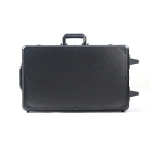 Custom Travel Carrying Hard Shell <b>Trolley</b> Case With Custom Size for Equipment, Aluminum Flight Case With Handle and Wheel - Product Image 3
