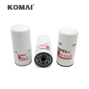 Filtre à huile pour camion diesel KOMAI en gros, OEM 0267714 D95 267714 5001846644 - Product Image 2