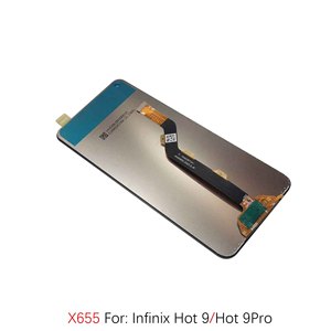 Depalai para infinix <span class=keywords><strong>Spark</strong></span> 6 GO KE5 LC8 LC7 KD6 KG5 BD4 X656 X655 <span class=keywords><strong>KD7</strong></span> caliente 9 teléfono LCD pantalla digitalizador parte - Product Image 3